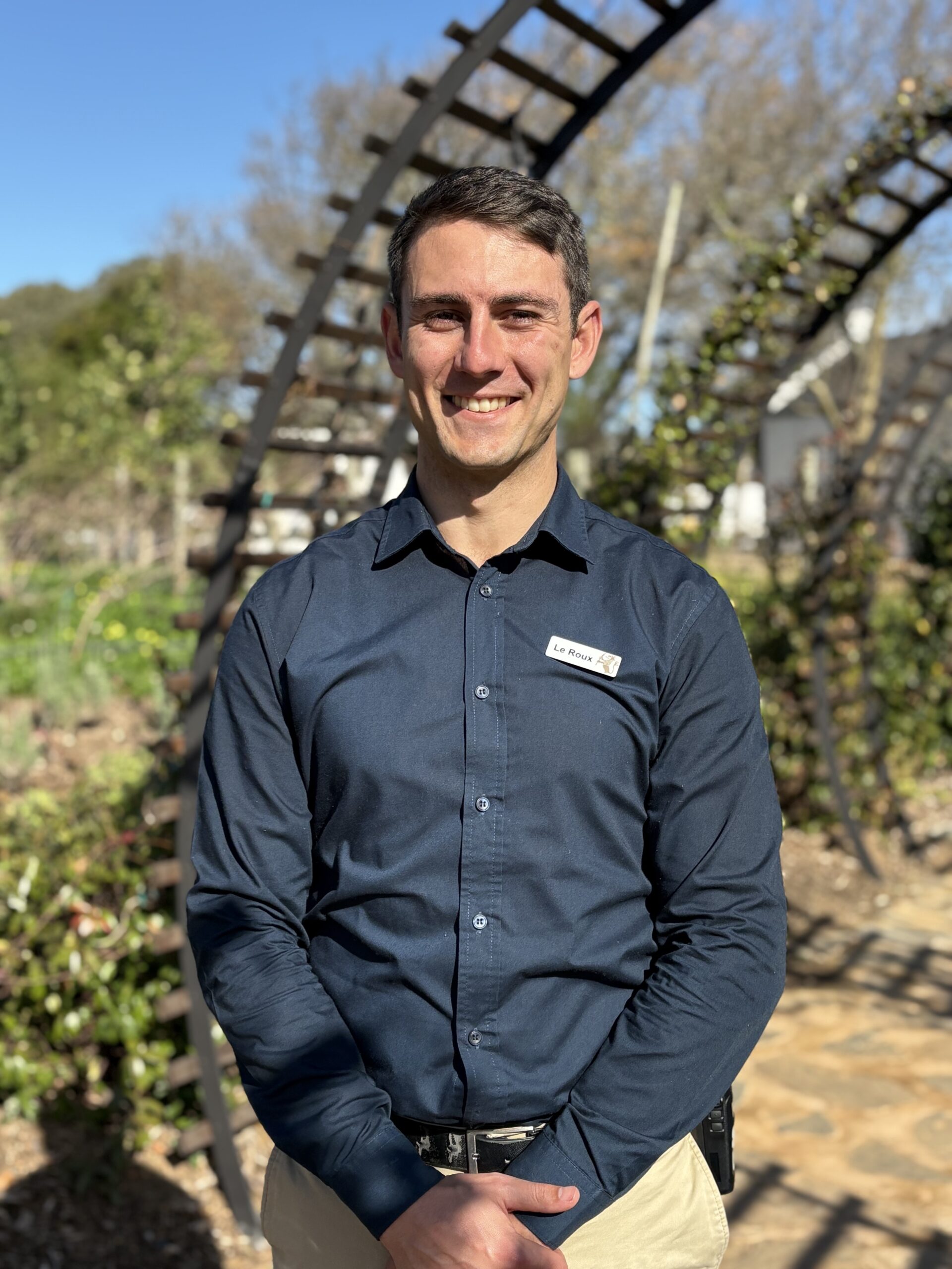 Meet Le Roux Malan: <br> The Man Behind The Magic At Vergenoegd Löw