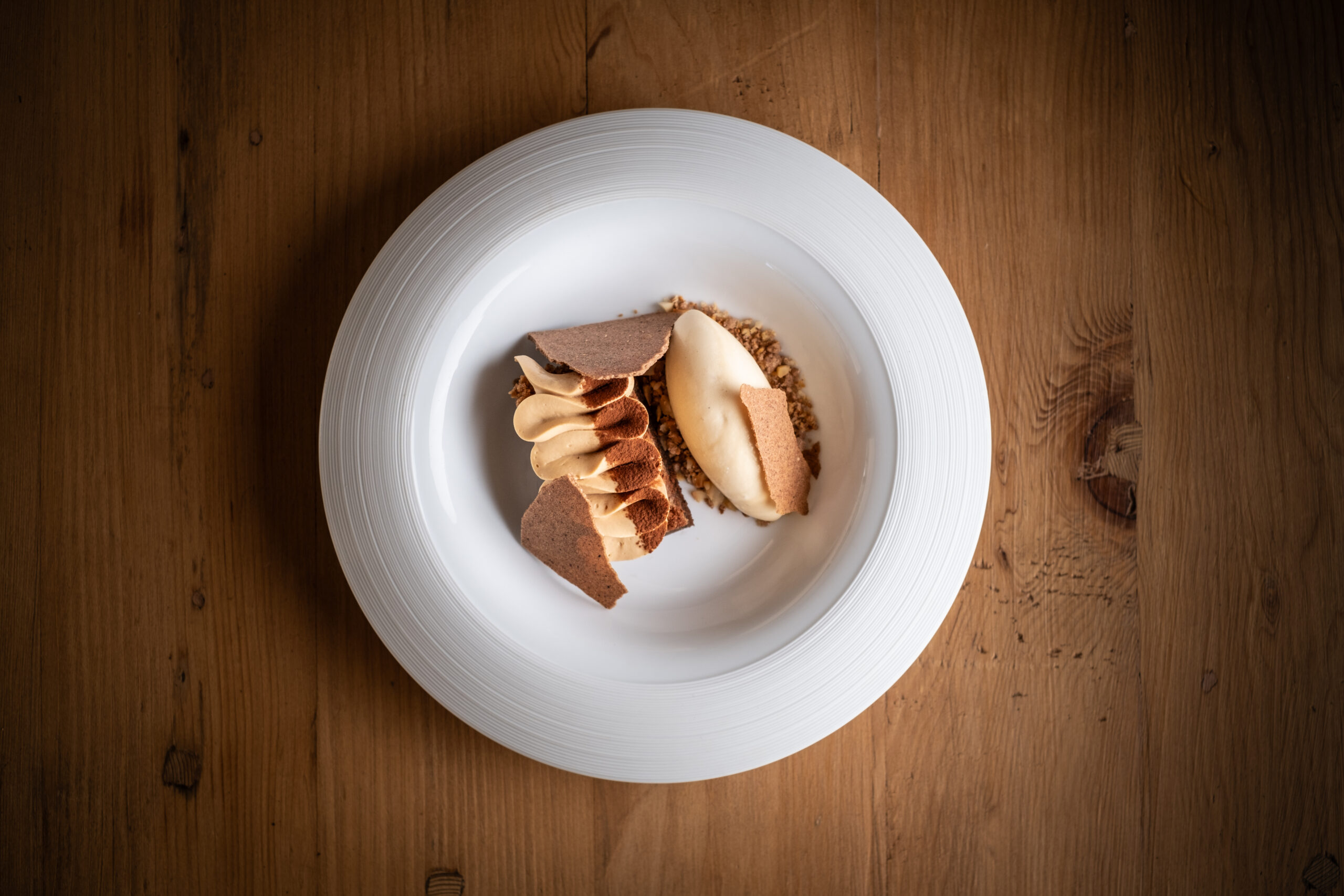 Historic Culinary Reception Space