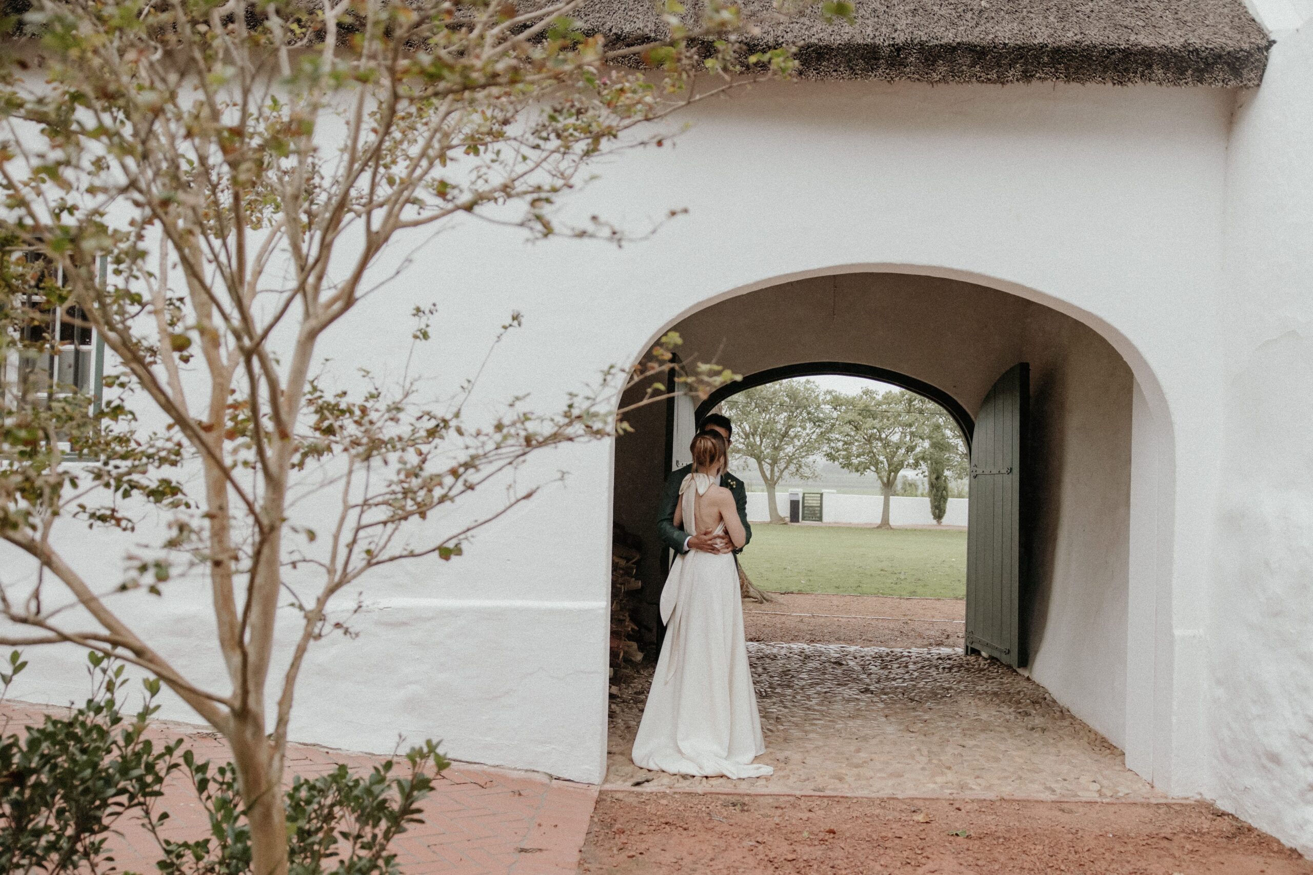 Weddings at Vergenoegd
